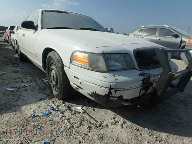 Фотография 2FAHP71W75X174527 - FORD CROWN VIC 2005