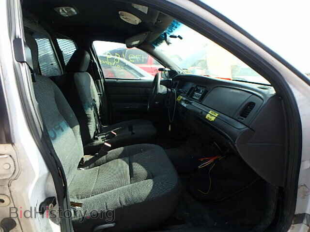 2005 FORD CROWN VIC - VIN: 2FAHP71W75X174527 - Фото 5