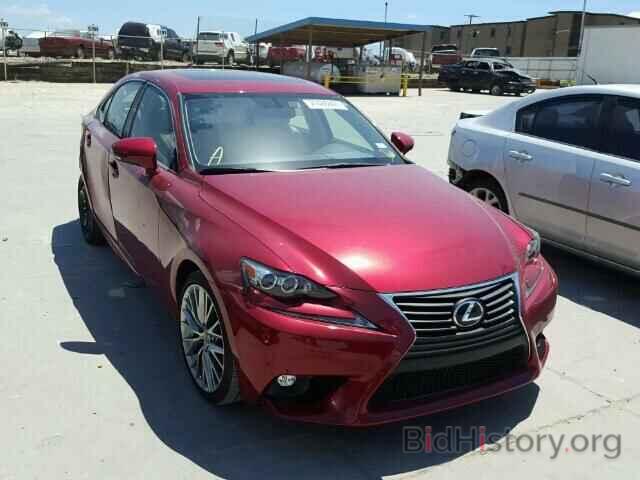 Photo JTHBF1D22F5050336 - LEXUS IS250 2015