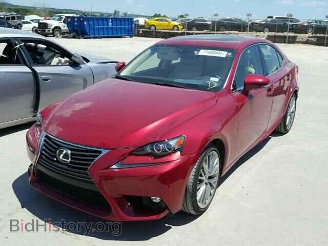 2015 LEXUS IS250 - VIN: JTHBF1D22F5050336 - Фото 2