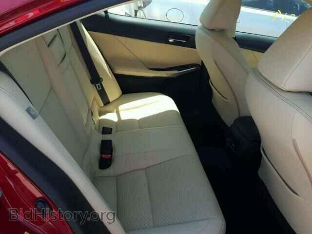 2015 LEXUS IS250 - VIN: JTHBF1D22F5050336 - Фото 6