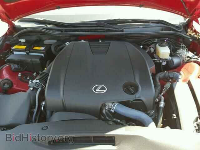 2015 LEXUS IS250 - VIN: JTHBF1D22F5050336 - Фото 7