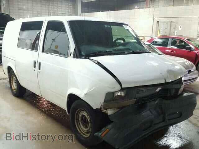 Photo 1GCDL19W6YB135456 - CHEVROLET ASTRO 2000