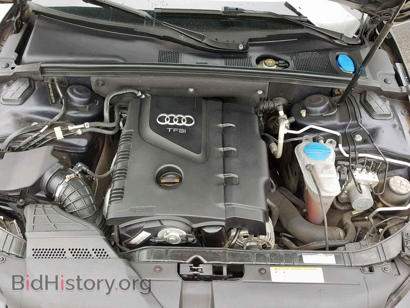 2012 AUDI A4 - VIN: WAUFFAFL4CN010373 - Photo 7