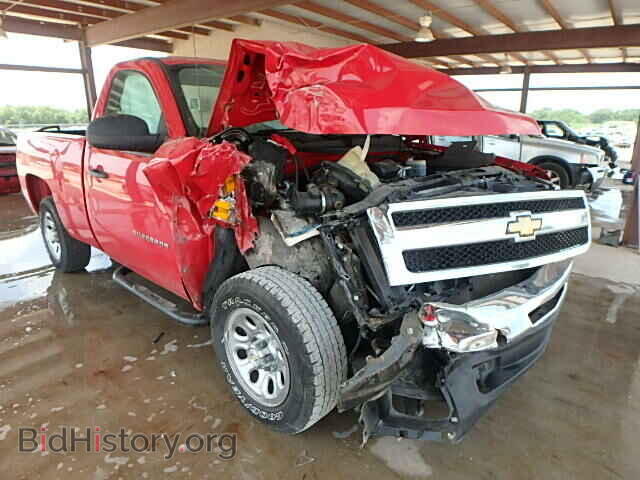 Photo 1GCPCPEX6AZ182773 - CHEVROLET SILVERADO 2010