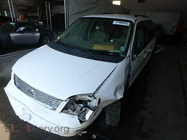 2004 FORD FREESTAR - VIN: 2FMZA52264BA08197 - Фото 2