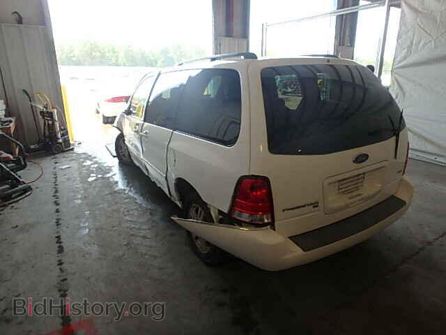 2004 FORD FREESTAR - VIN: 2FMZA52264BA08197 - Фото 3