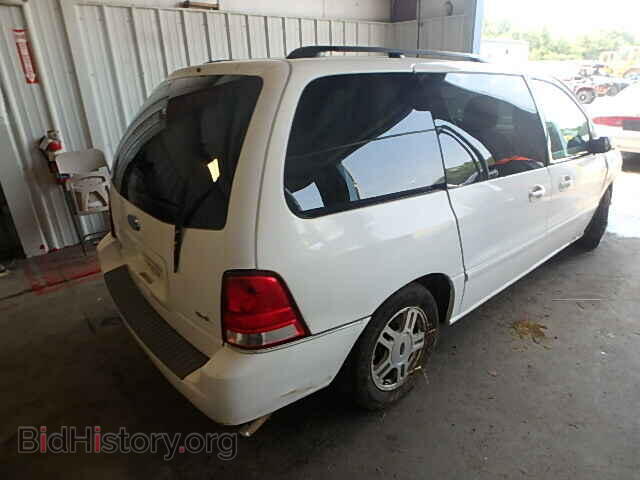 2004 FORD FREESTAR - VIN: 2FMZA52264BA08197 - Фото 4