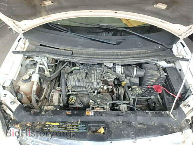 2004 FORD FREESTAR - VIN: 2FMZA52264BA08197 - Фото 7