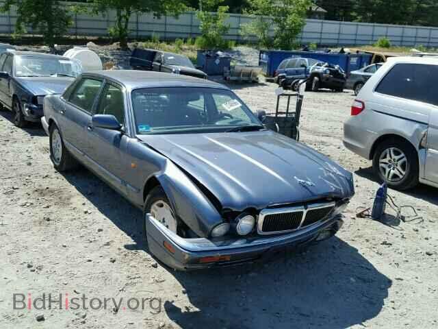 Фотография SAJHX1245VC800532 - JAGUAR XJ6 1997