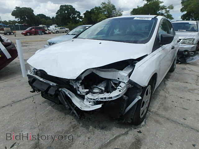 2013 FORD FOCUS - VIN: 1FADP3E25DL275334 - Photo 2