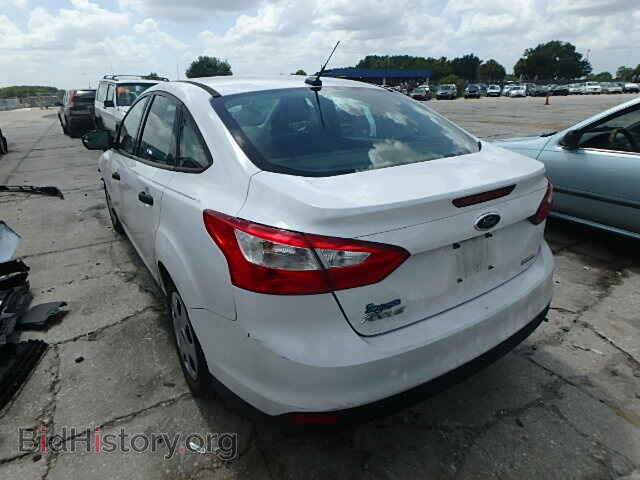 2013 FORD FOCUS - VIN: 1FADP3E25DL275334 - Photo 3