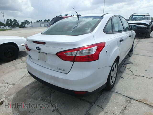 2013 FORD FOCUS - VIN: 1FADP3E25DL275334 - Photo 4