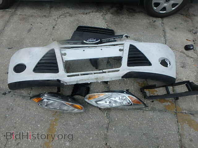 2013 FORD FOCUS - VIN: 1FADP3E25DL275334 - Photo 10