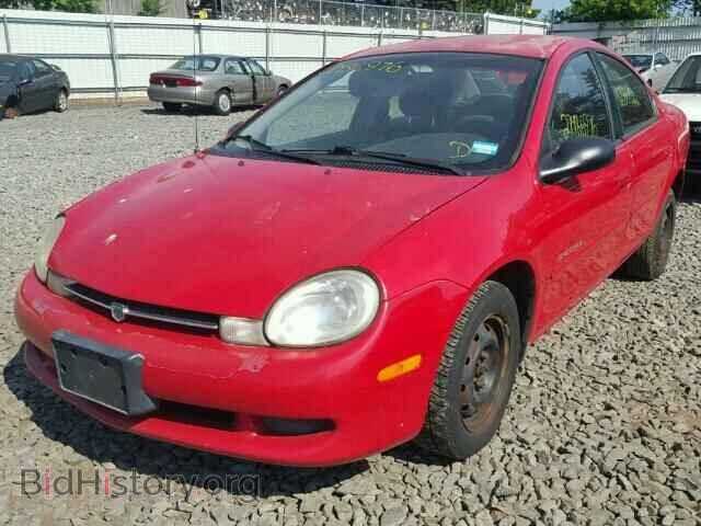 2000 DODGE NEON - VIN: 1B3ES46C2YD772675 - Фото 2