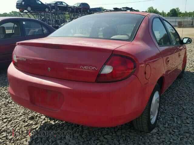 2000 DODGE NEON - VIN: 1B3ES46C2YD772675 - Фото 4