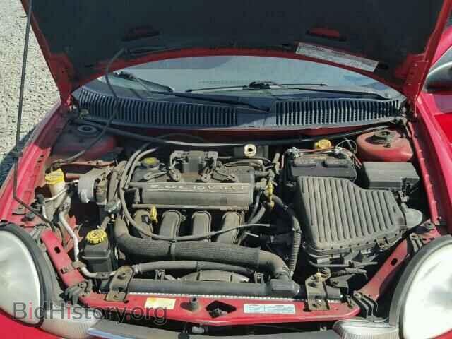 2000 DODGE NEON - VIN: 1B3ES46C2YD772675 - Фото 7