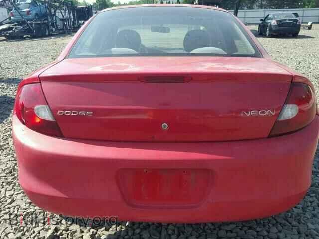 2000 DODGE NEON - VIN: 1B3ES46C2YD772675 - Фото 10