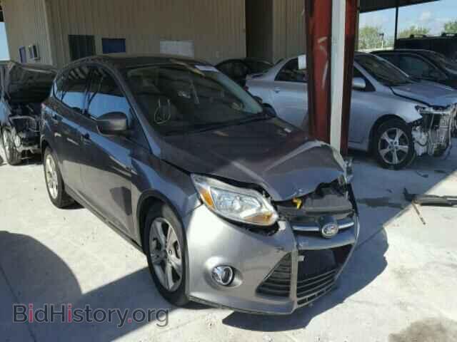 Photo 1FAHP3K29CL166542 - FORD FOCUS 2012