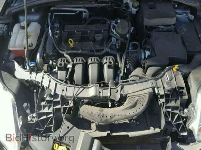 2012 FORD FOCUS - VIN: 1FAHP3K29CL166542 - Photo 7