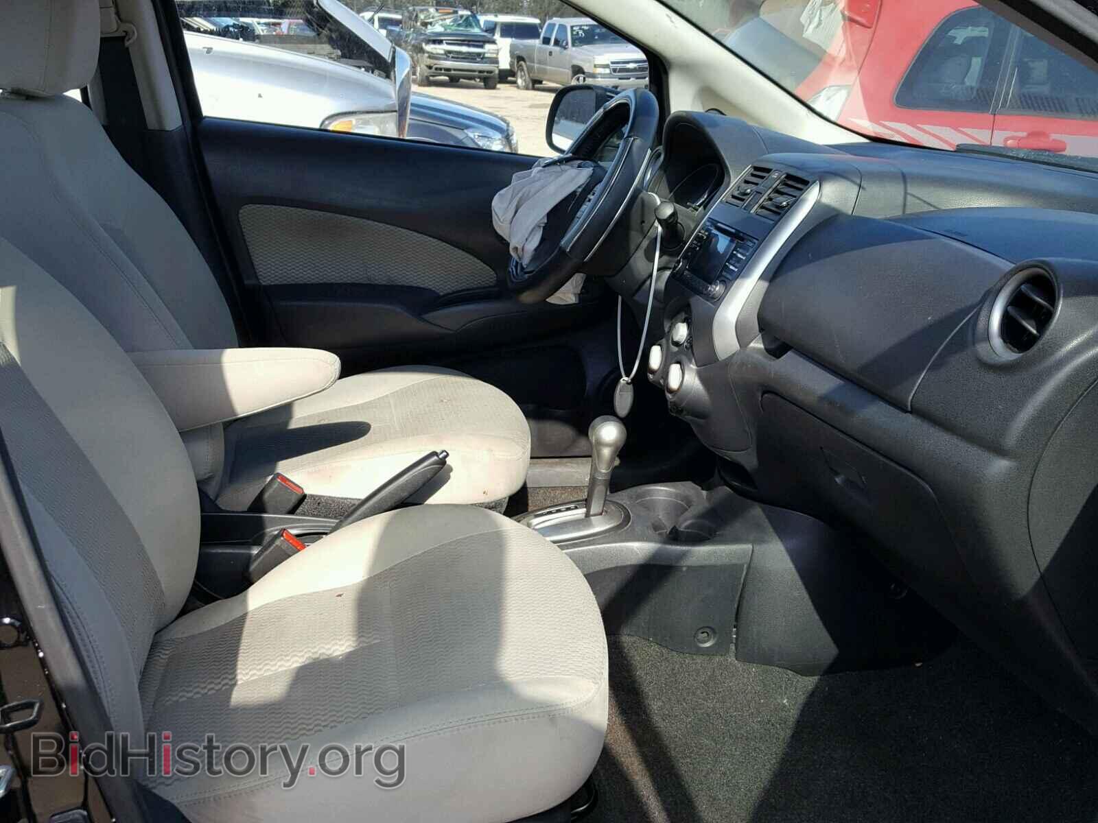 2014 NISSAN VERSA - VIN: 3N1CE2CP6EL393146 - Photo 5