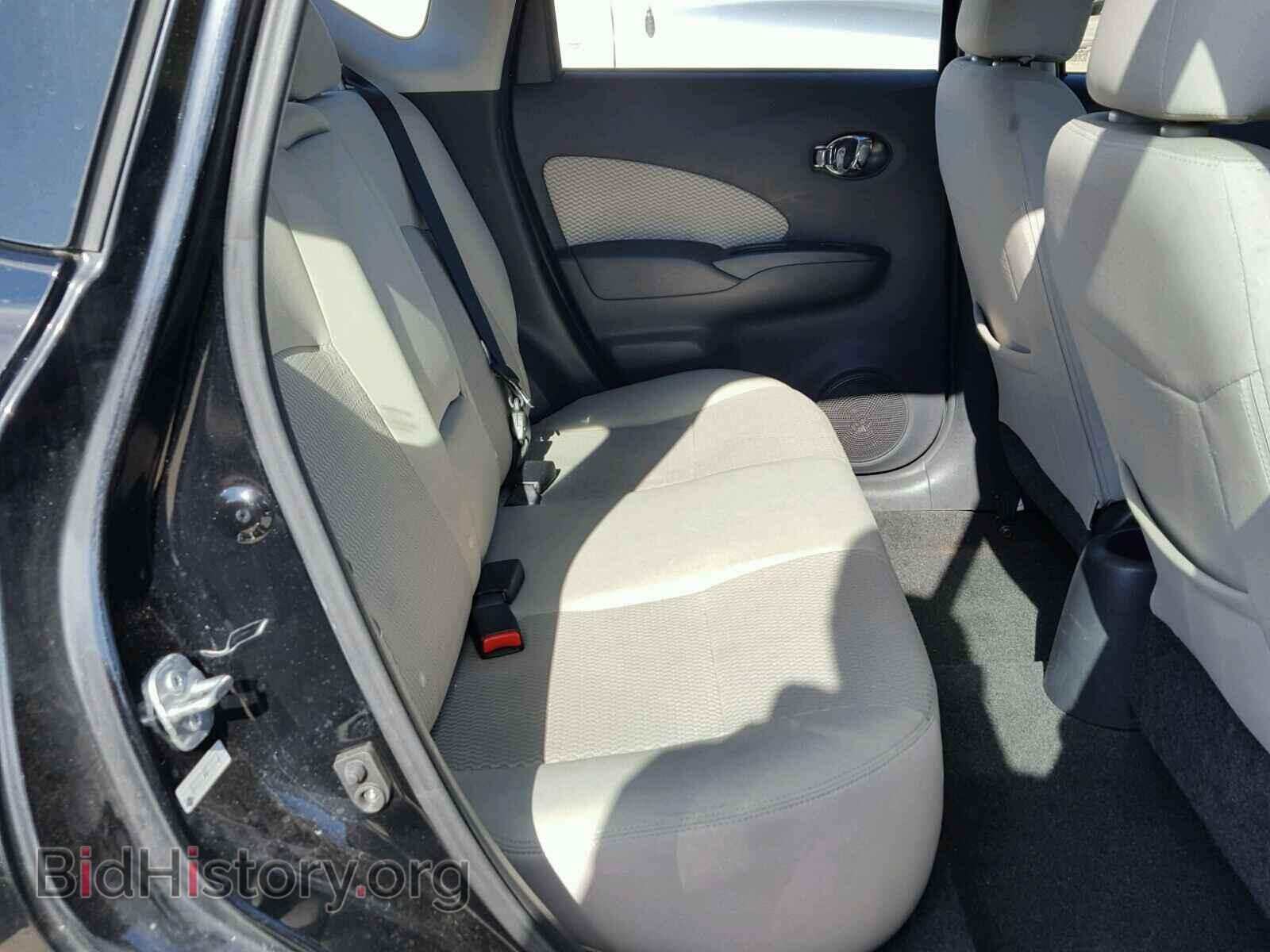 2014 NISSAN VERSA - VIN: 3N1CE2CP6EL393146 - Photo 6