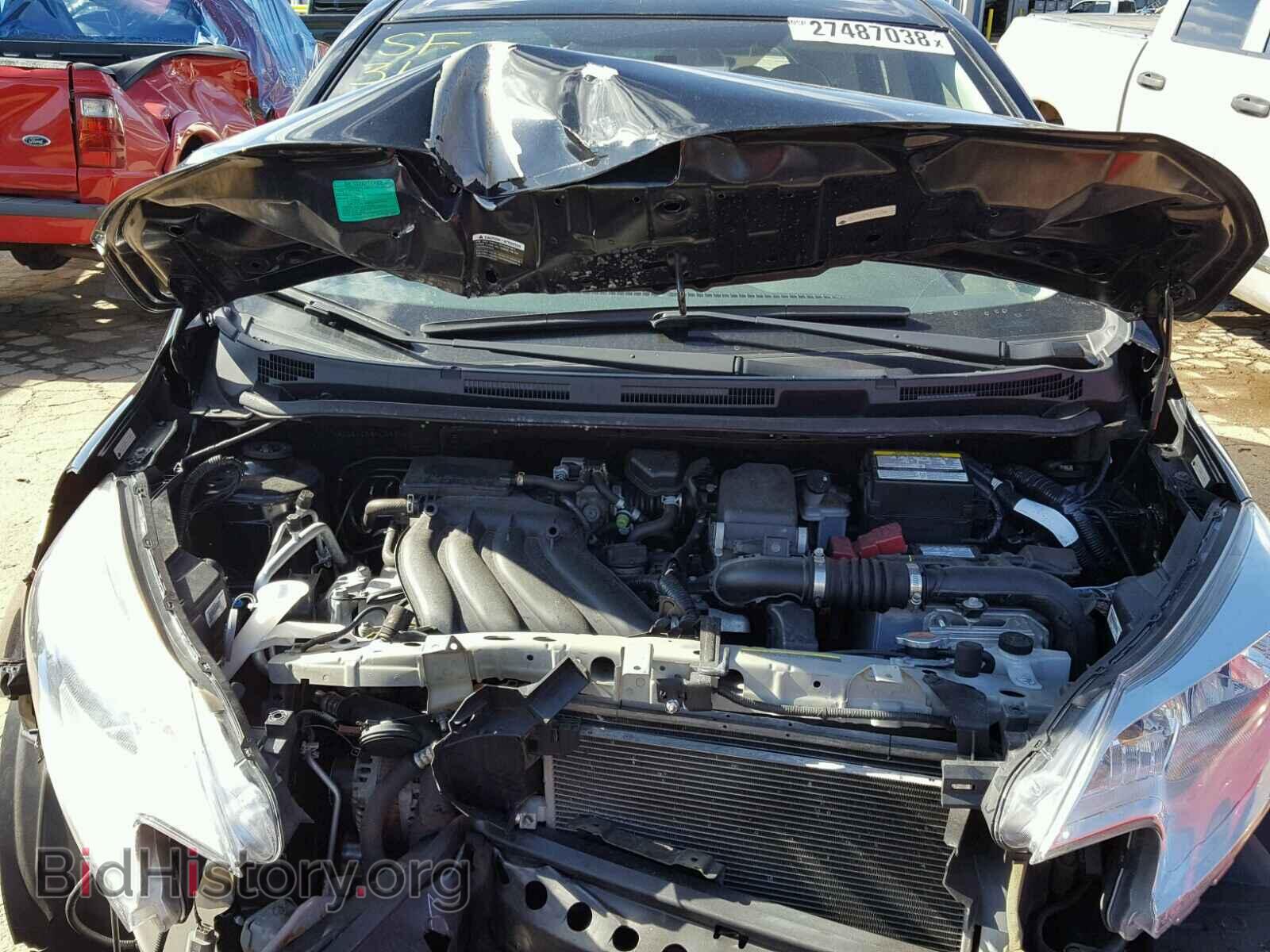 2014 NISSAN VERSA - VIN: 3N1CE2CP6EL393146 - Photo 7
