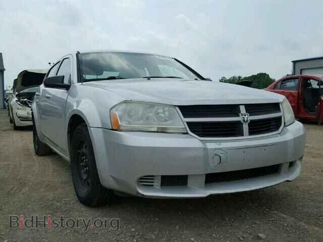 Фотография 1B3LC46K48N129475 - DODGE AVENGER 2008