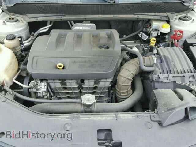 2008 DODGE AVENGER - VIN: 1B3LC46K48N129475 - Фото 7