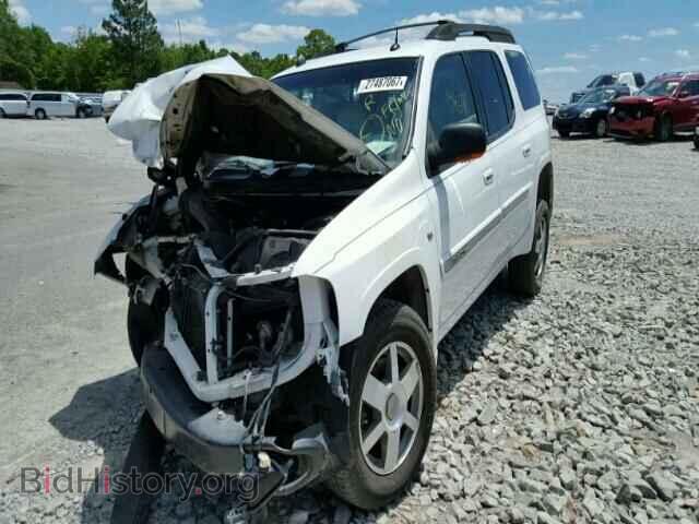 2005 GMC ENVOY - VIN: 1GKES16M256194328 - Фото 2