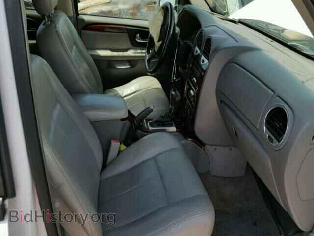 2005 GMC ENVOY - VIN: 1GKES16M256194328 - Фото 5