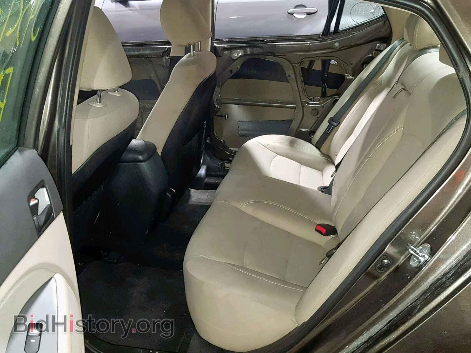 2014 KIA OPTIMA - VIN: 5XXGM4A71EG342617 - Фото 6