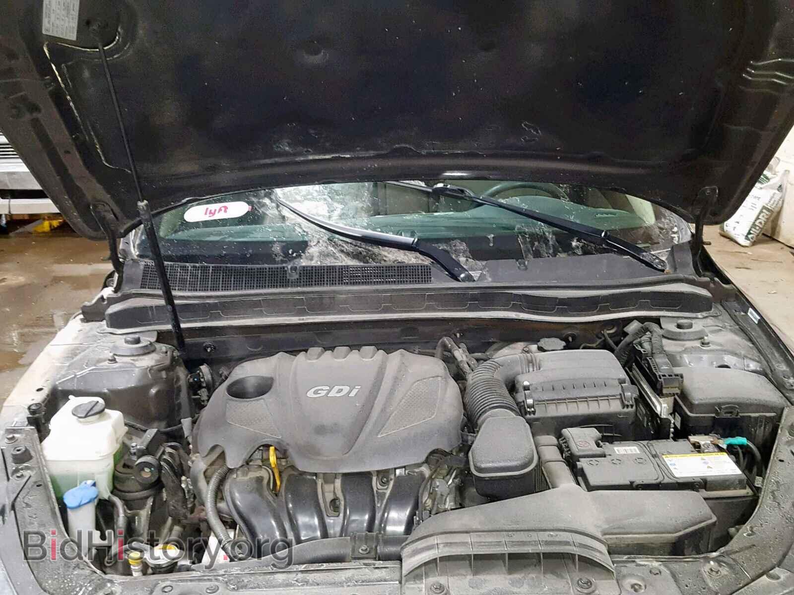 2014 KIA OPTIMA - VIN: 5XXGM4A71EG342617 - Фото 7