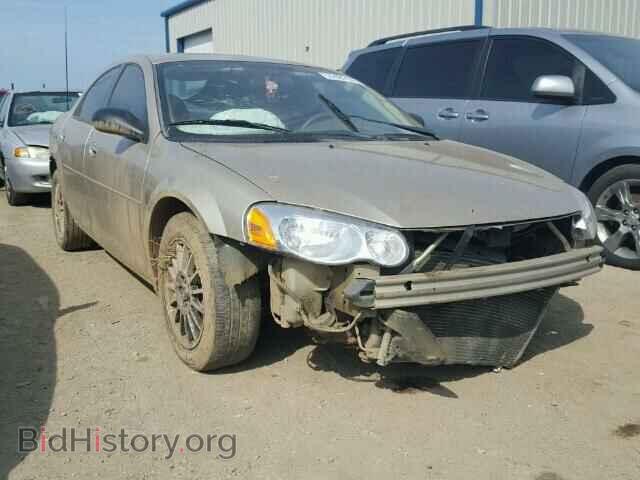 Photo 1C3EL56R46N127009 - CHRYSLER SEBRING 2006