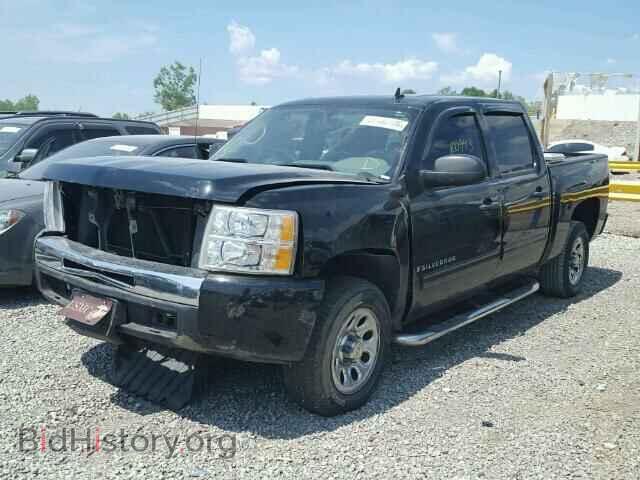 2009 CHEVROLET SILVERADO - VIN: 3GCEC13C09G278267 - Фото 2