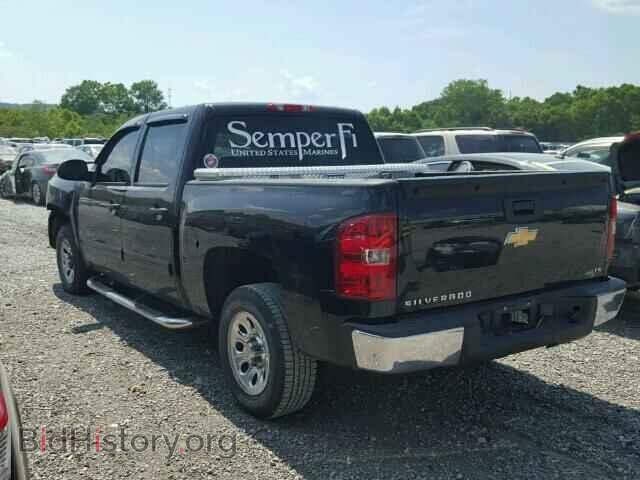 2009 CHEVROLET SILVERADO - VIN: 3GCEC13C09G278267 - Фото 3