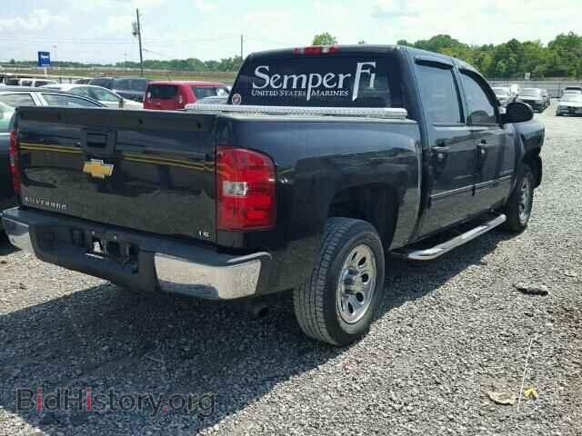 2009 CHEVROLET SILVERADO - VIN: 3GCEC13C09G278267 - Фото 4