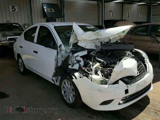 Photo 3N1CN7AP6EL868407 - NISSAN VERSA 2014