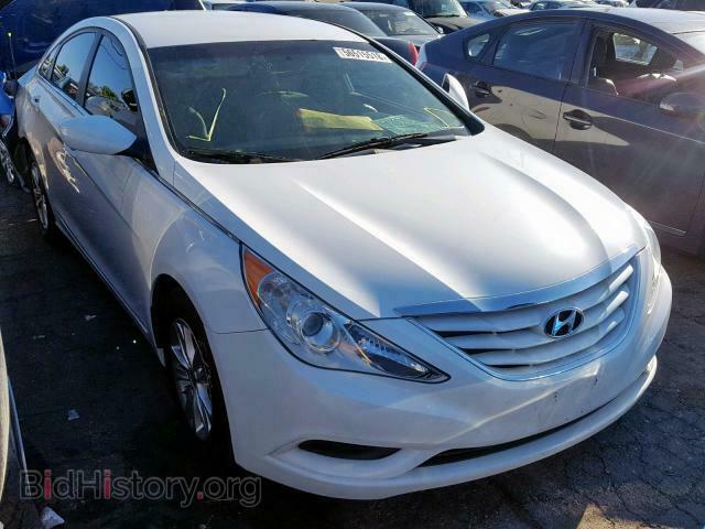 Фотография  - HYUNDAI SONATA 2012