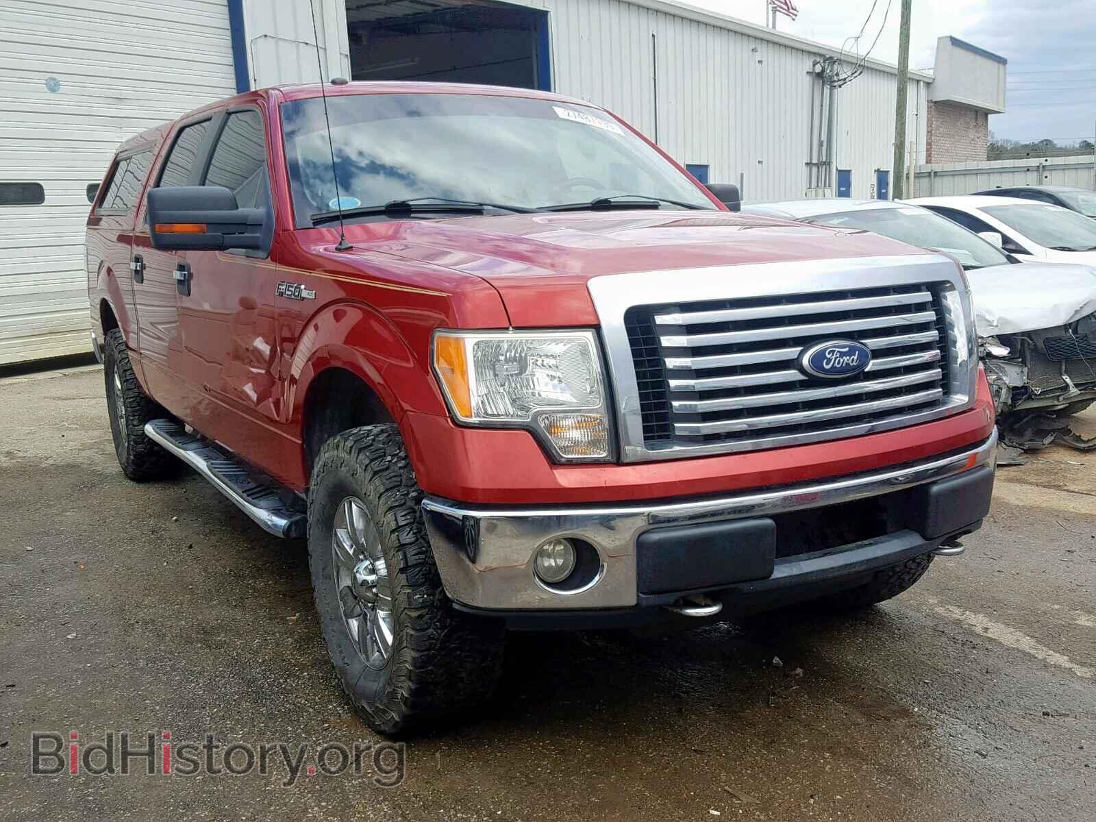 Photo 1FTFW1EV3AFC21061 - FORD F150 SUPER 2010