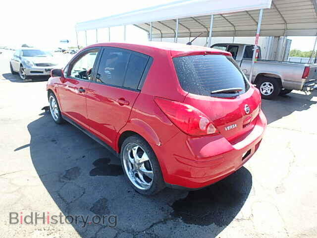 2007 NISSAN VERSA - VIN: 3N1BC13E67L351752 - Фото 3