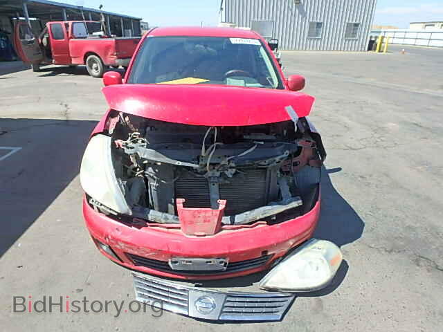 2007 NISSAN VERSA - VIN: 3N1BC13E67L351752 - Фото 9