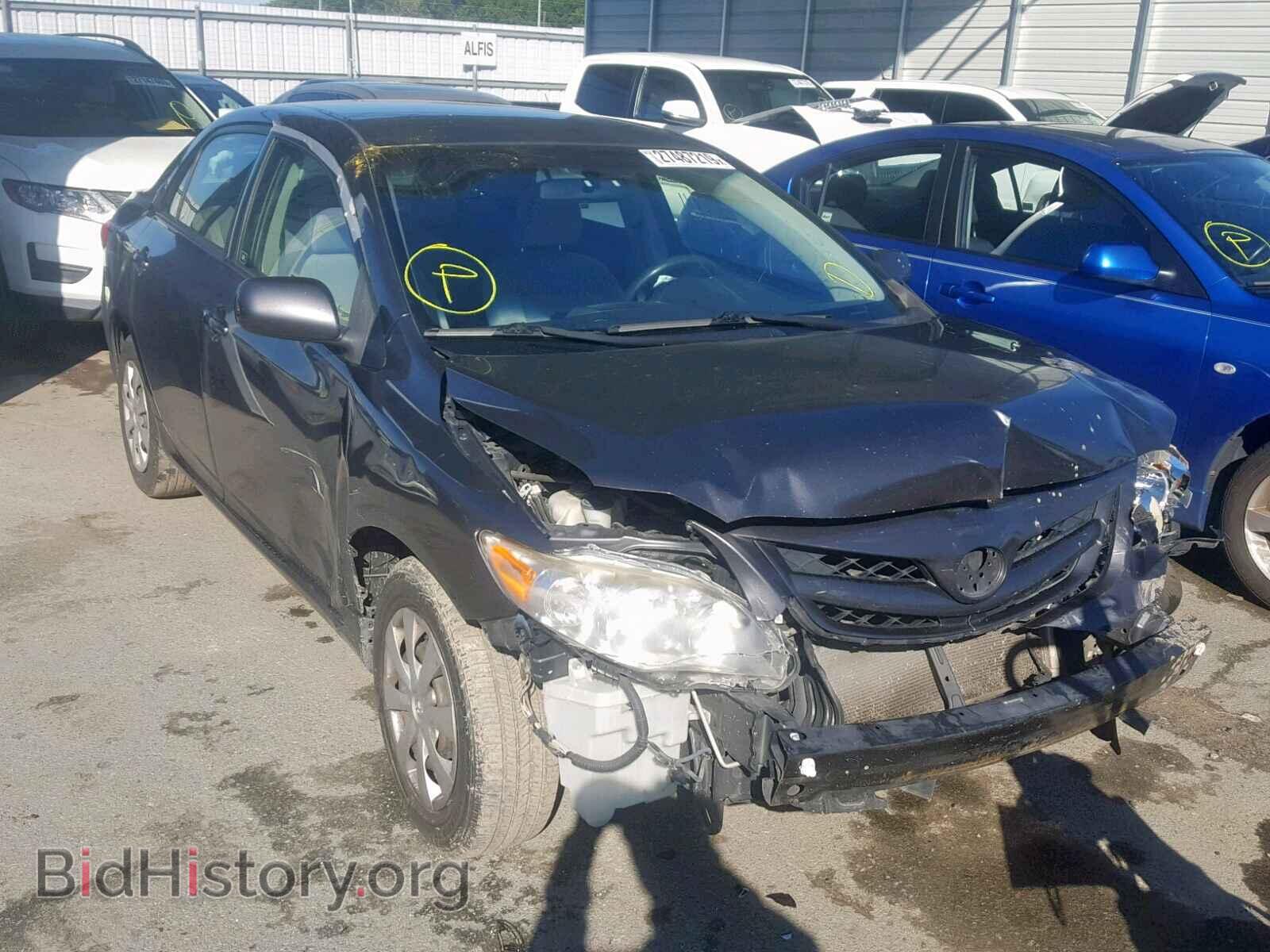 Фотография  - TOYOTA COROLLA BA 2011