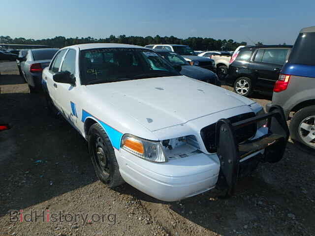 Photo 2FAHP71V88X121931 - FORD CROWN VIC 2008