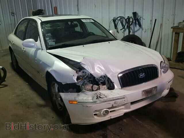Photo KMHWF35H65A200564 - HYUNDAI SONATA 2005