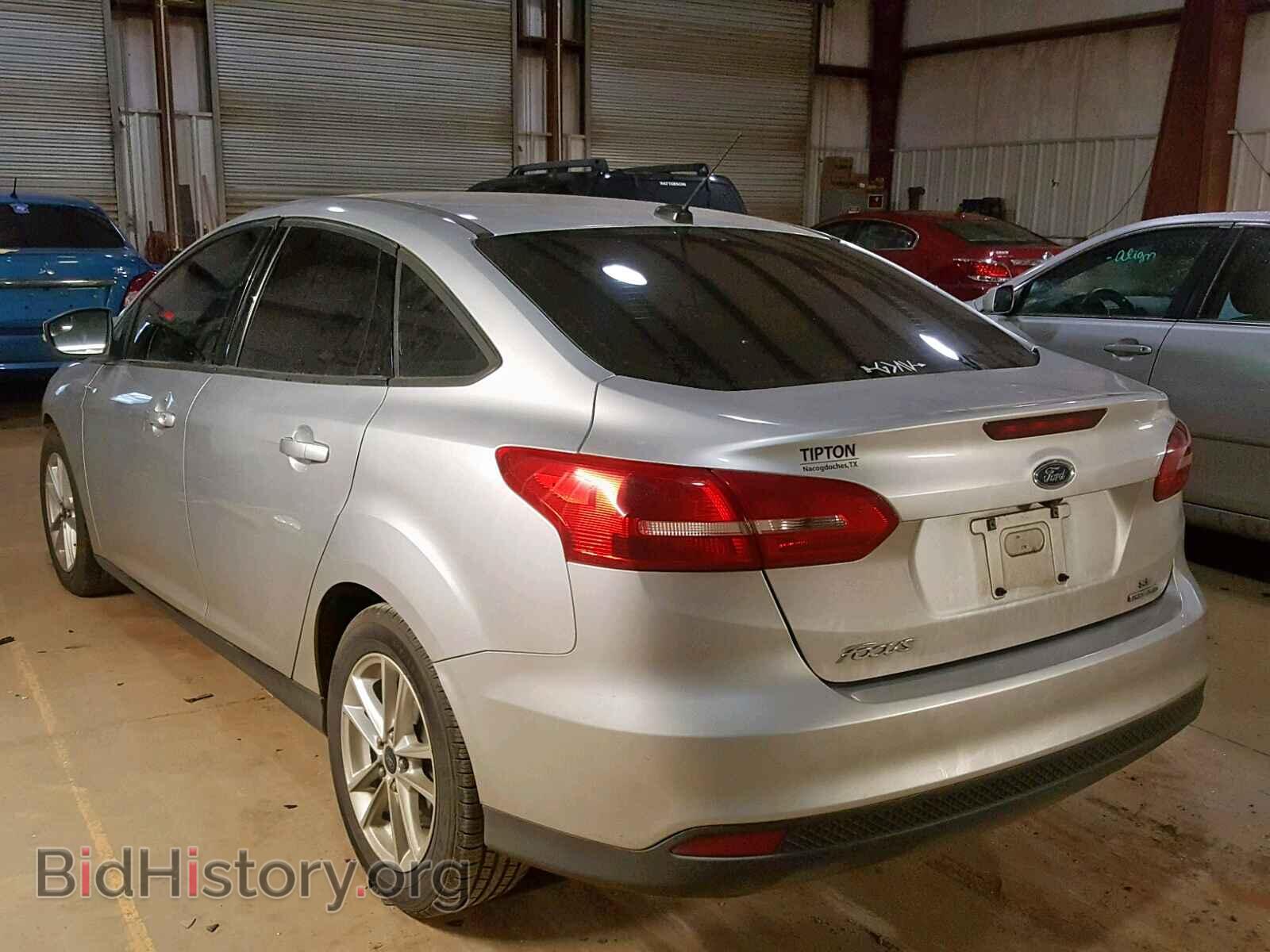 2015 FORD FOCUS SE - VIN: 1FADP3F22FL219353 - Фото 3