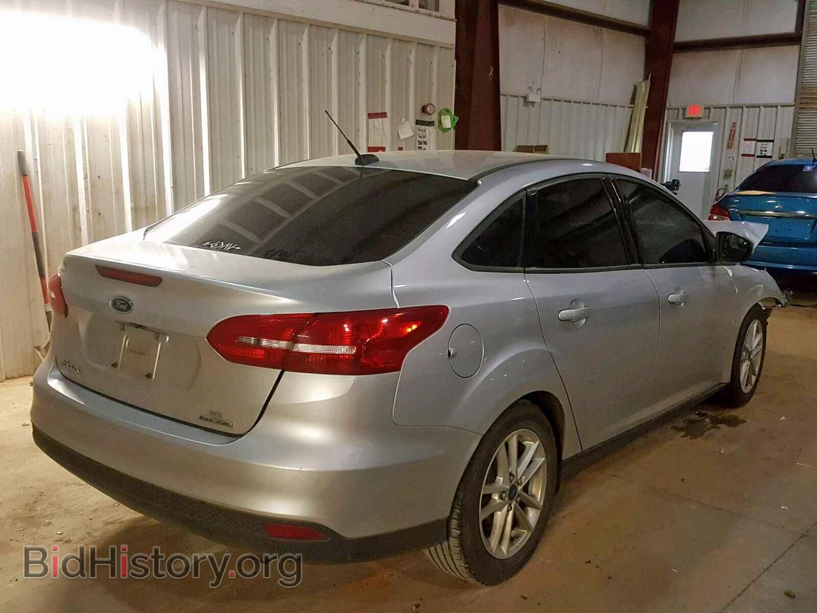 2015 FORD FOCUS SE - VIN: 1FADP3F22FL219353 - Фото 4