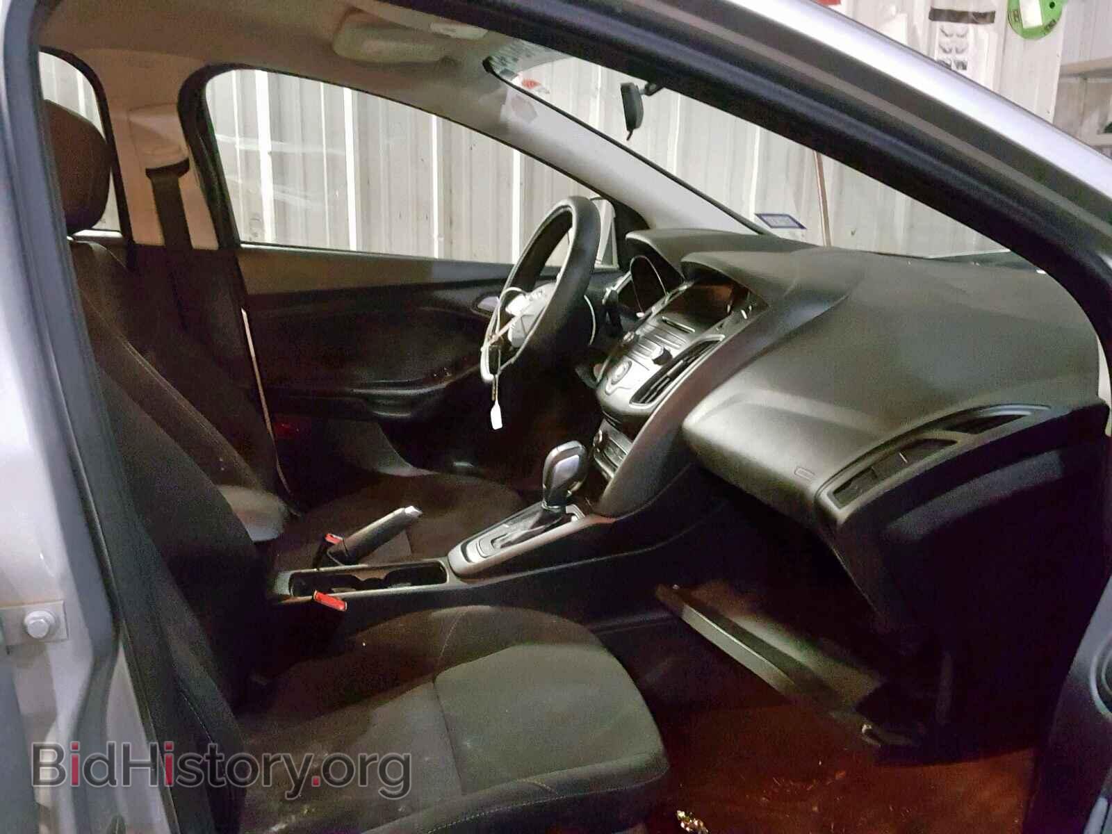 2015 FORD FOCUS SE - VIN: 1FADP3F22FL219353 - Фото 5
