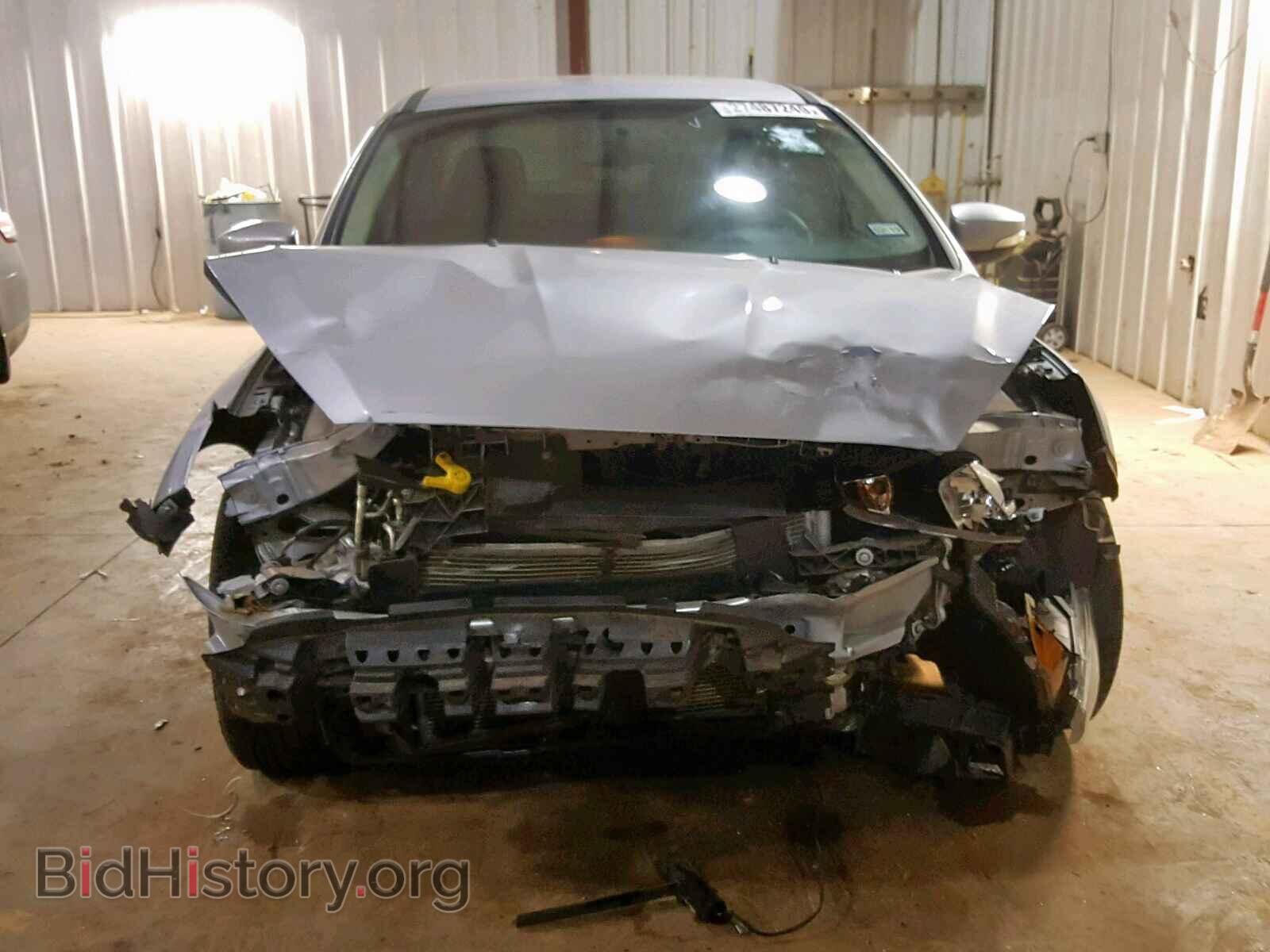 2015 FORD FOCUS SE - VIN: 1FADP3F22FL219353 - Фото 9