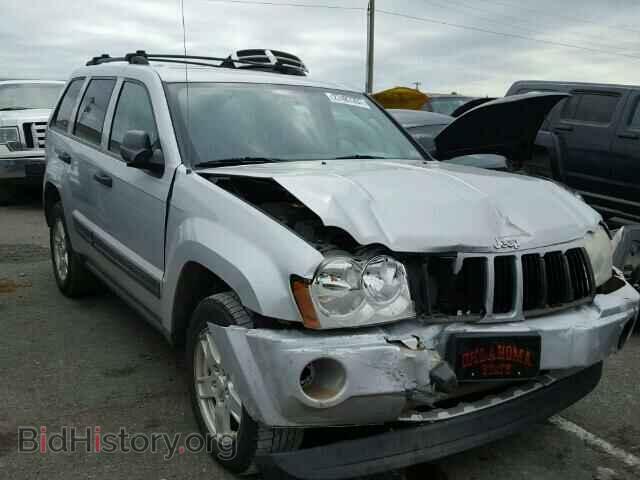 Photo 1J4GR48K05C631302 - JEEP CHEROKEE 2005